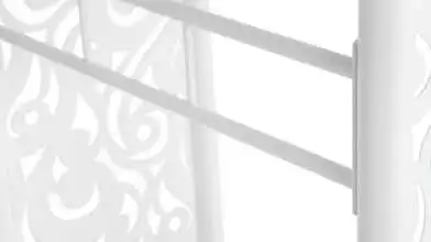 киіну үстелі Parmin, ақ шегрен түсті - 11 - превью