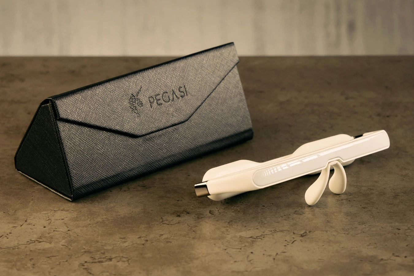 көзілдірігі Pegasi Smart Sleep glasses II жарық терапиясына арналған көзілдірігі (ақ) - 7 - большое изображение