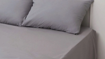 Постельное белье Comfort Cotton, цвет: Светло-серый Askona фото - 3