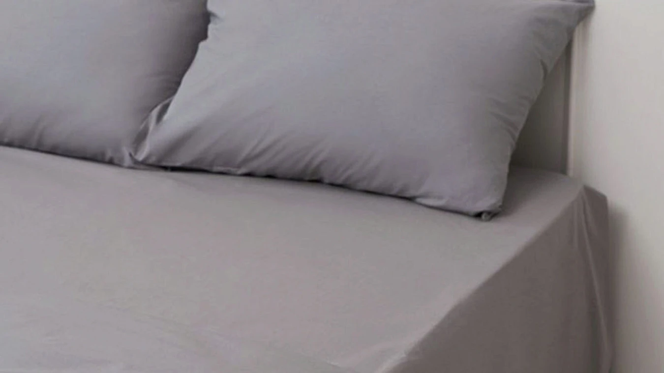 Постельное белье Comfort Cotton, цвет: Светло-серый Askona фото - 4 - большое изображение