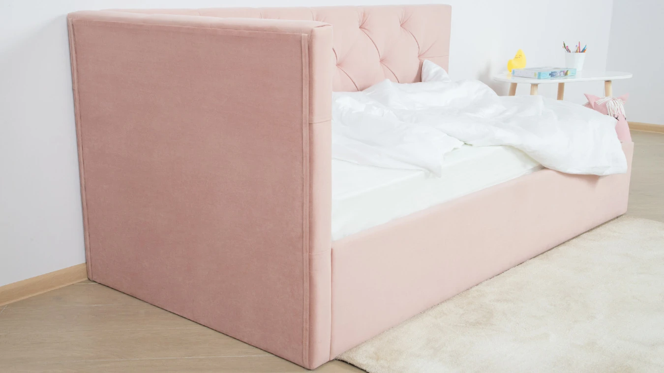 Детская кровать Camilla New, Casanova rose фото - 7 - большое изображение