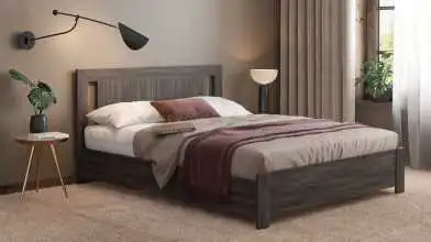 Кровать Bonnie, цвет Венге мали (темно-коричневая) Askona фото - 1 - превью