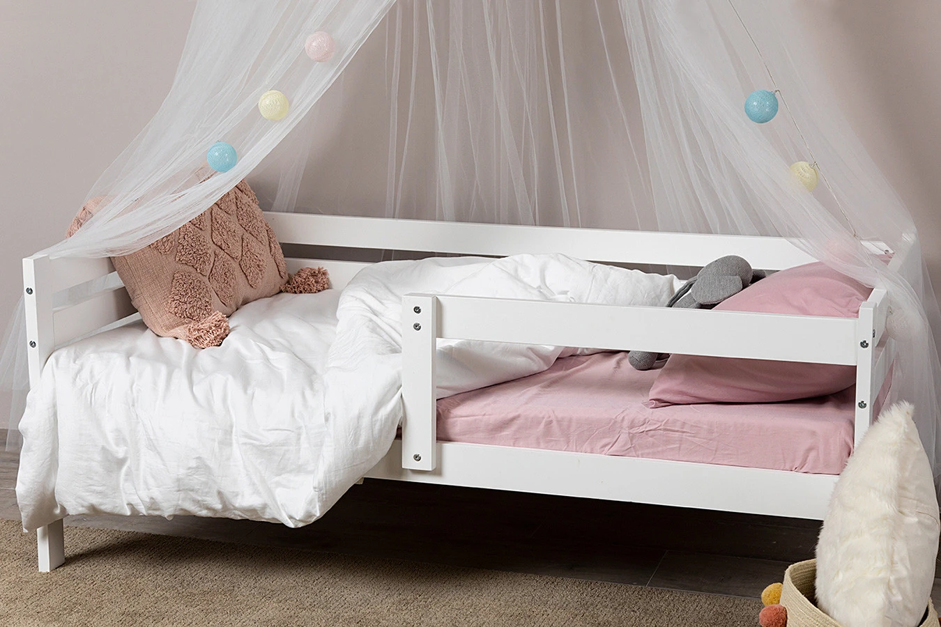 Детская кровать Locky (софа) фото - 1 - большое изображение