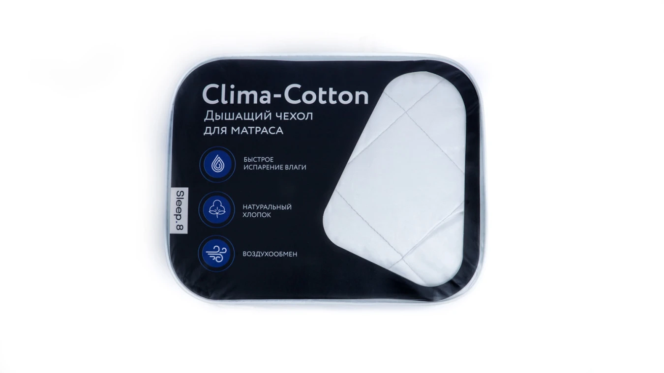 Защитный чехол Clima-Cotton Askona картинка - 8 - большое изображение