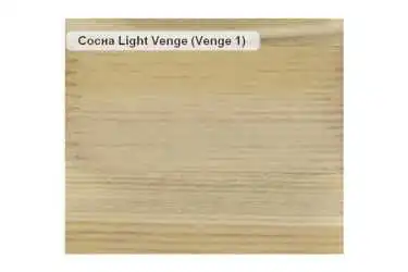 Деревянная кровать Vesta Light Venge в спальню Askona фото - 2 - превью