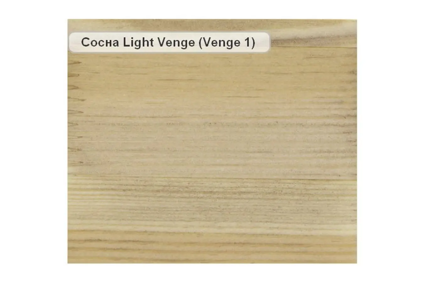 кереуеті Vesta Light Venge Askona - 2 - большое изображение