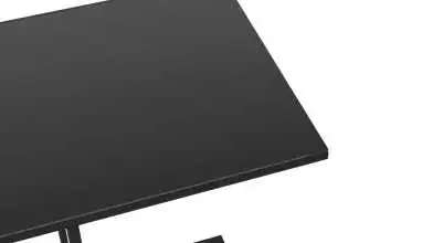 Журнальный столик Atrey, цвет черная лакобель фото - 2 - превью