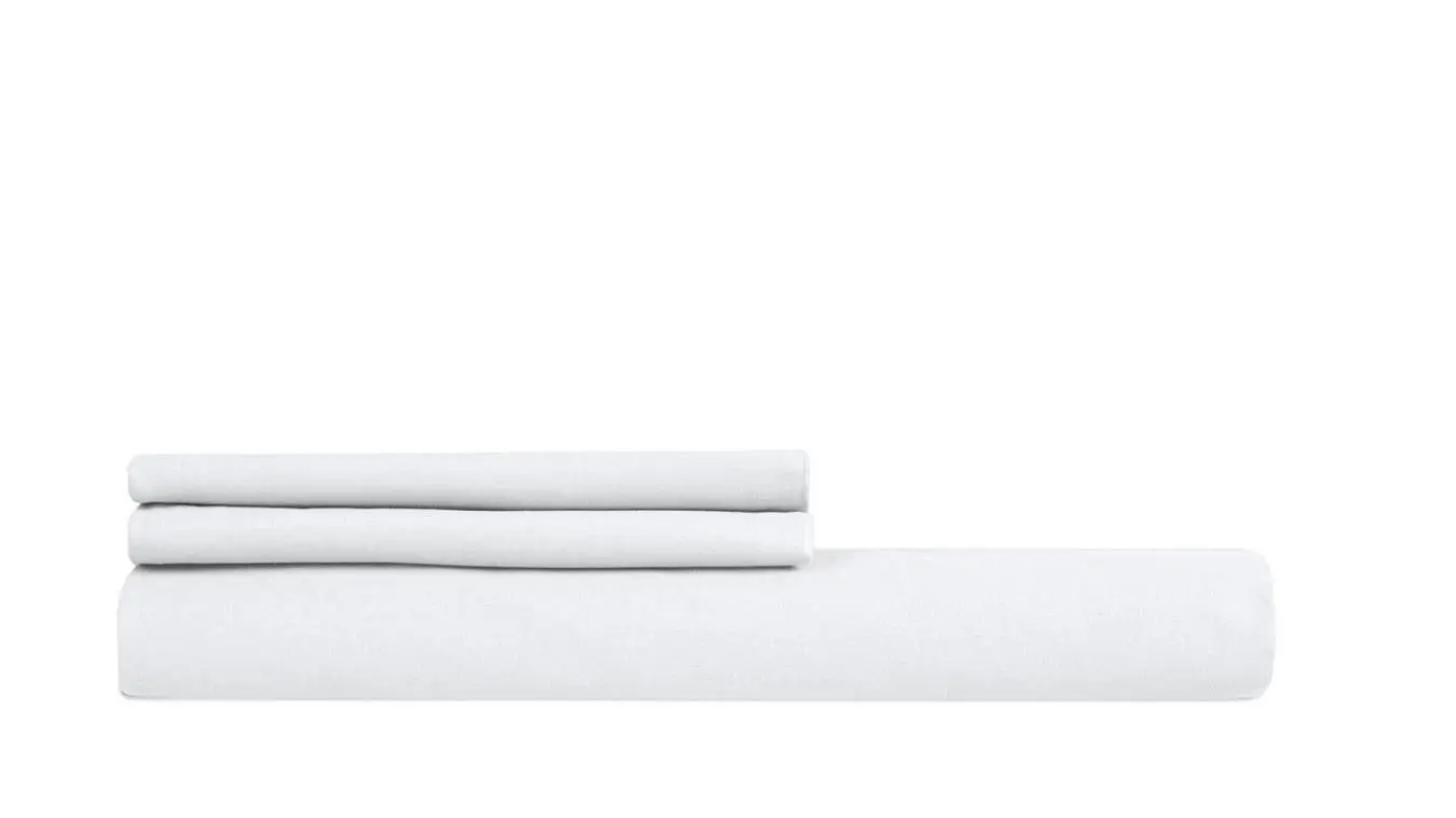 төсек жабдығының жиынтығы Comfort Cotton, ақ түсті - 5 - большое изображение