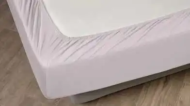 Простынь на резинке Maco Sateen Лавандовая вода Askona фото - 5 - превью
